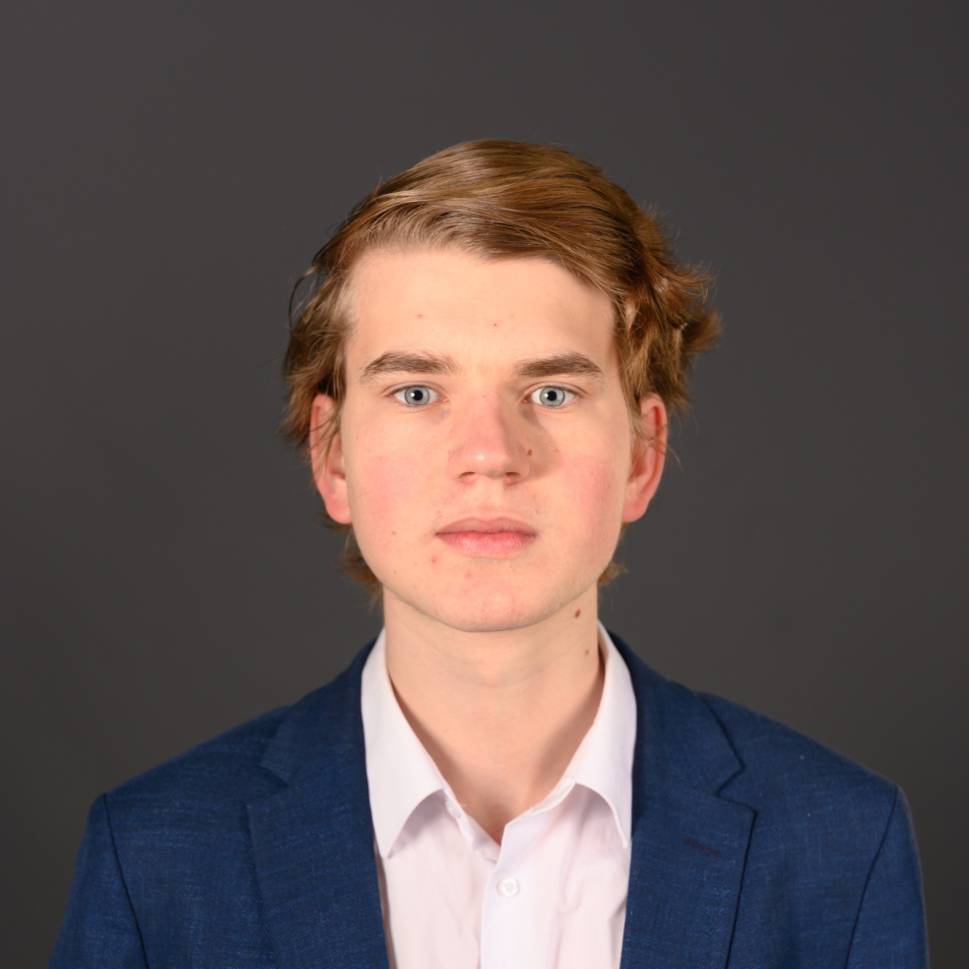 Photo of Aliaksandr Melnichenka